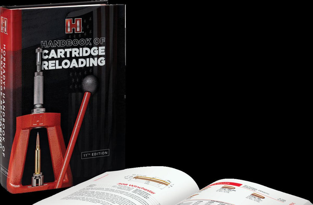 Hornady 11th Edition Hornady® Handbook of Cartridge Reloading