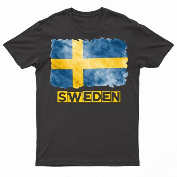 Urban Road Adults Sweden T-Shirt