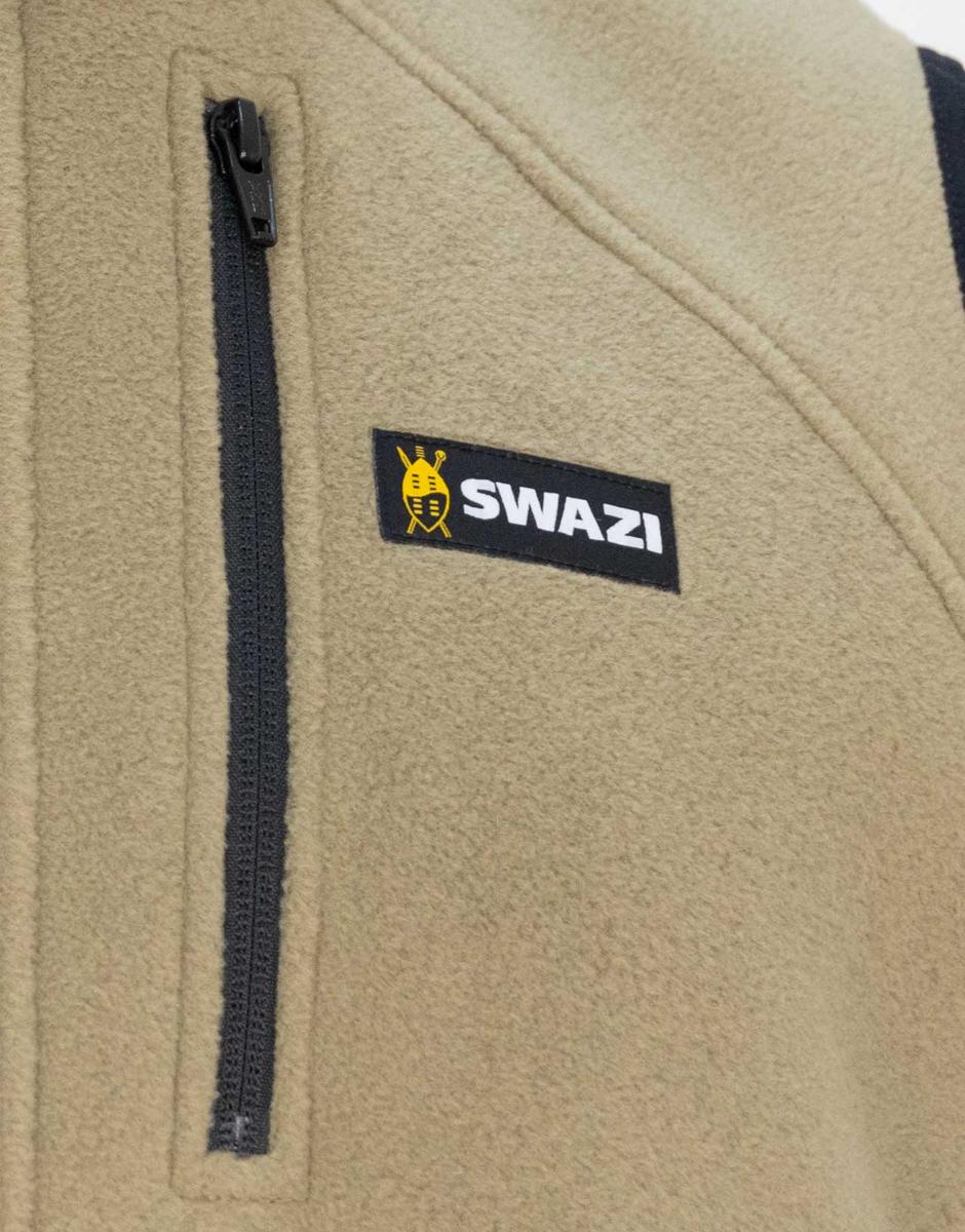 Swazi Sherpa Vest