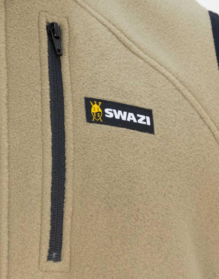 Swazi Sherpa Vest