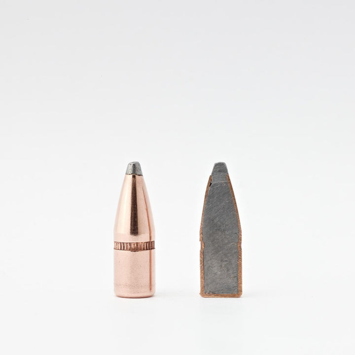 Hornady 22 Cal .224 50 gr SP SX