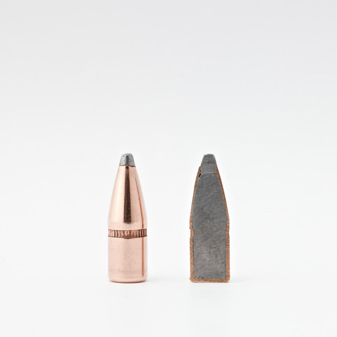 Hornady 22 Cal .224 55 gr SP SX