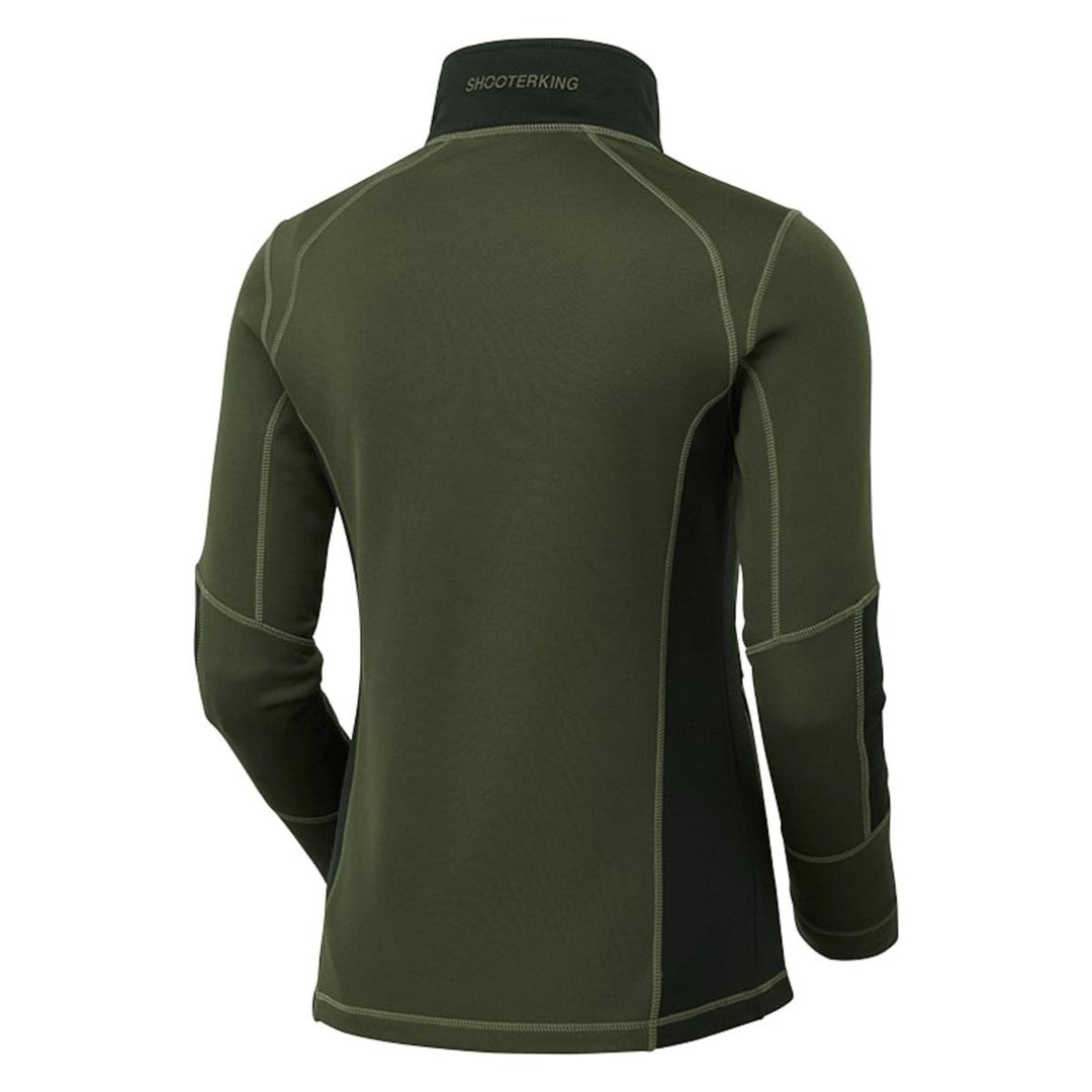 ShooterKing Fortem Wool Softshell Ladies  Green