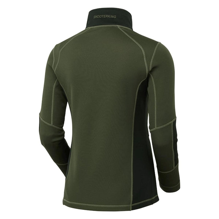 ShooterKing Fortem Wool Softshell Ladies  Green