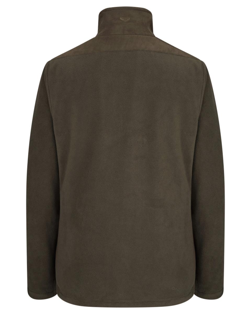 Hoggs of Fife Carrbridge Waterproof Fleece Jacket Fen Green Ladies