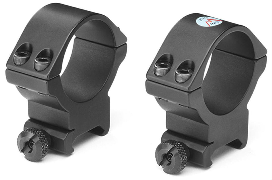 Sportsmatch TO88 Mounts Two Piece Weaver Medium 34mm Tube