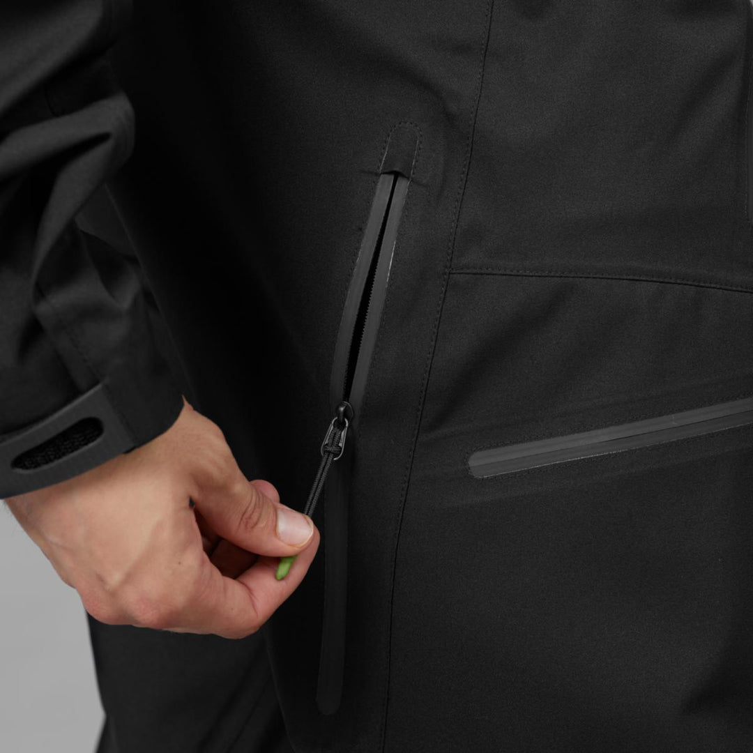 Seeland Hawker Light Explore trousers - Black