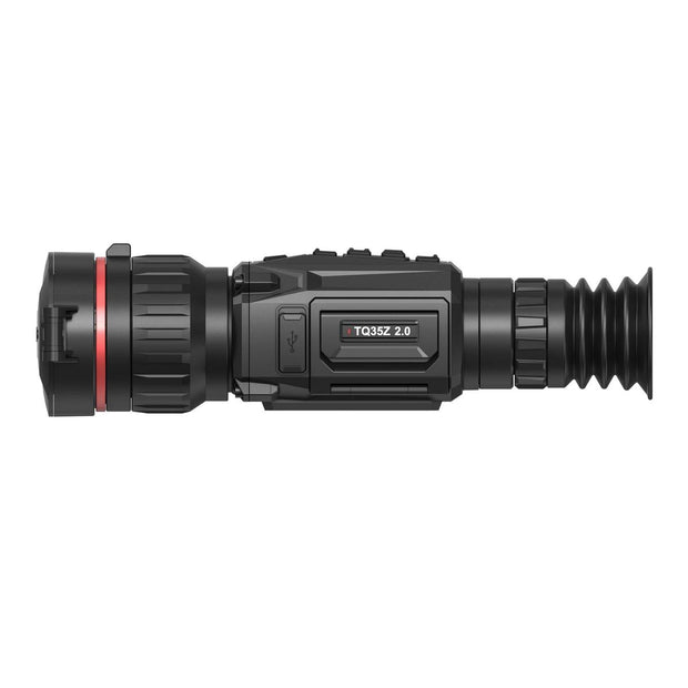 HIKMICRO Thunder Pro Zoom 2.0 35mm-60mm Riflescope