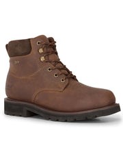 Hoggs of Fife Cronos Pro Work Boot - Crazy Horse Brown