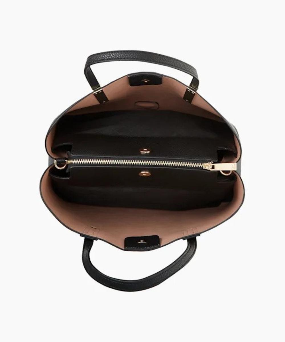 Dune Dorria Tote Black