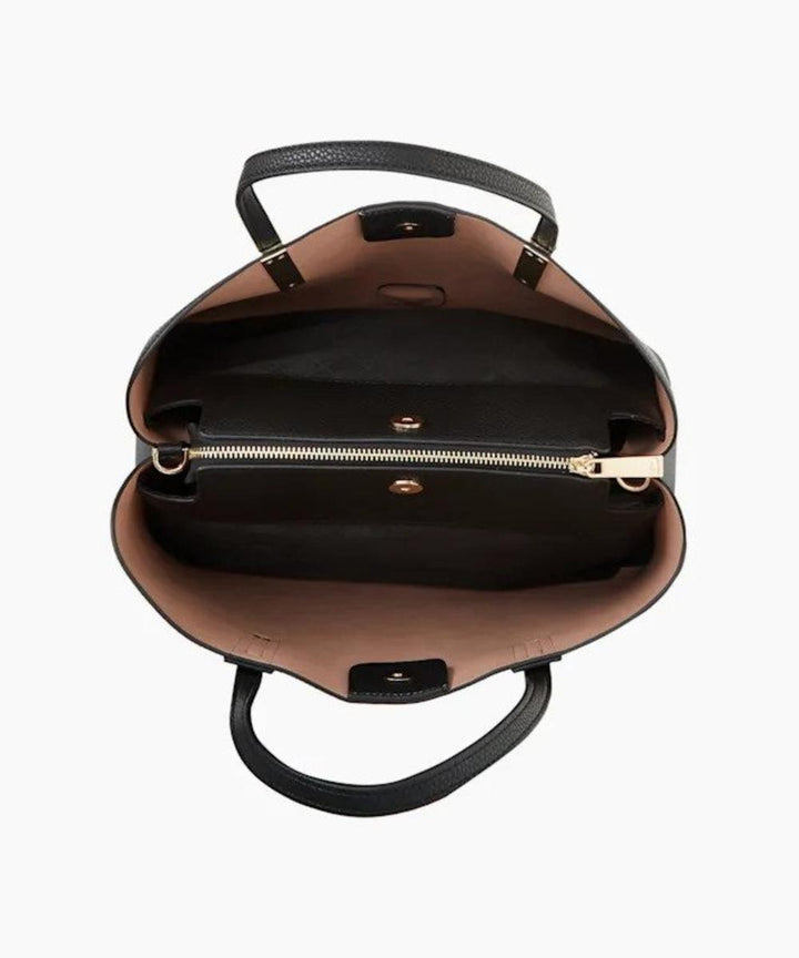 Dune Dorria Tote Black