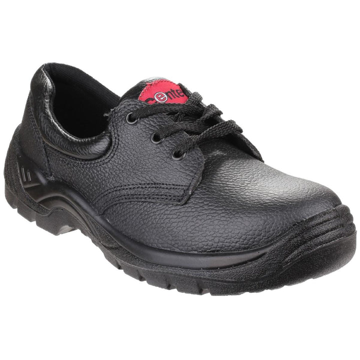 Centek FS337 Lace-up Safety Shoe Black
