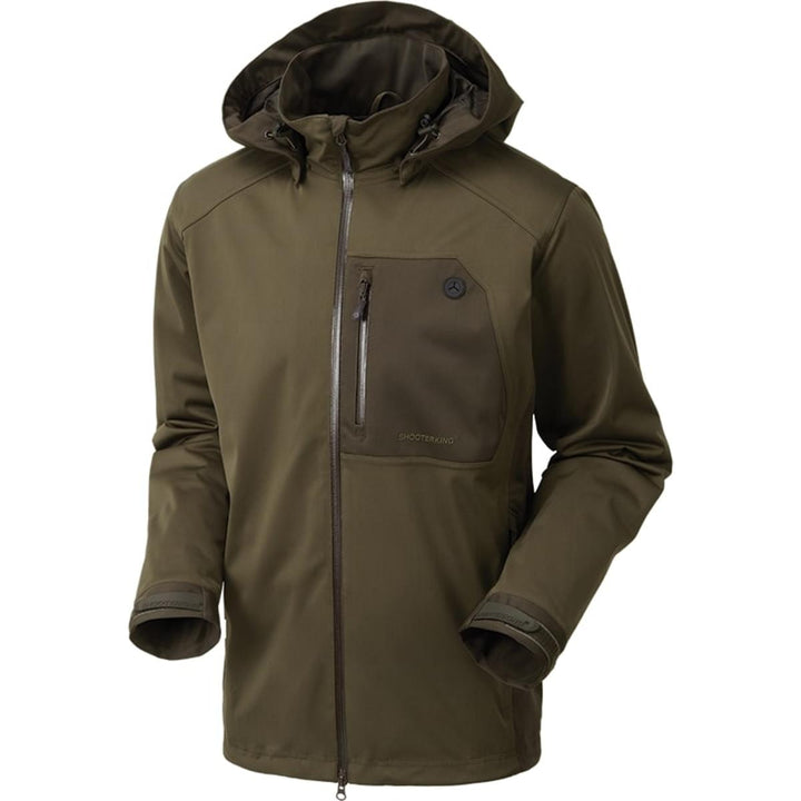 ShooterKing Huntflex Jacket Brown Olive