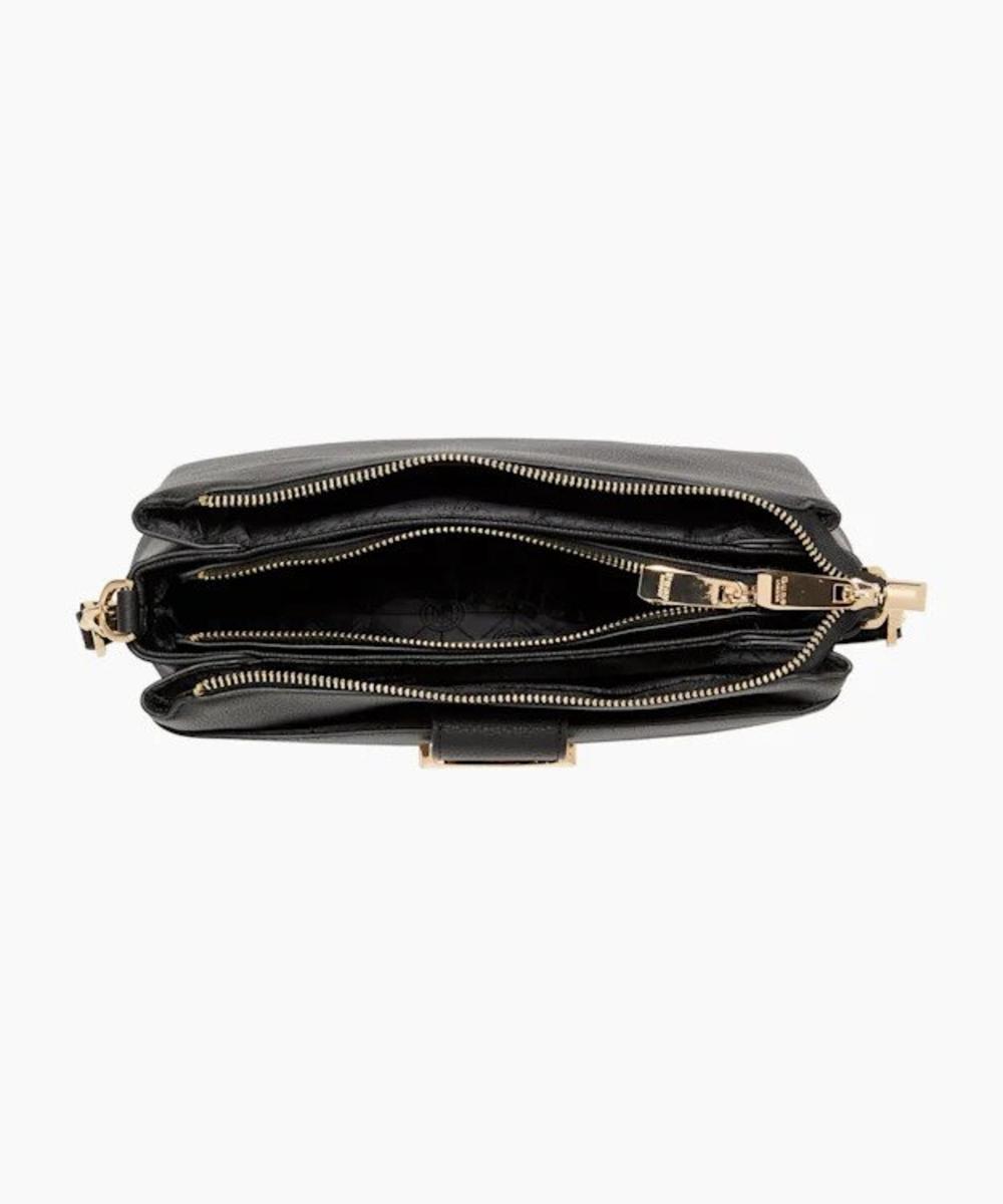 Dune Darlena Crossbody Bag Black