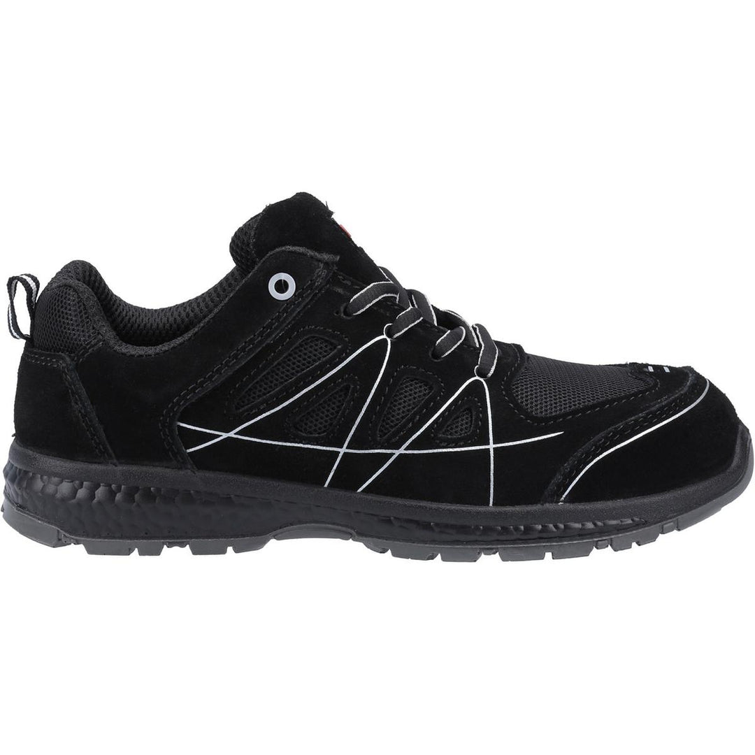 Centek FS314 S1P Safety Trainer Black