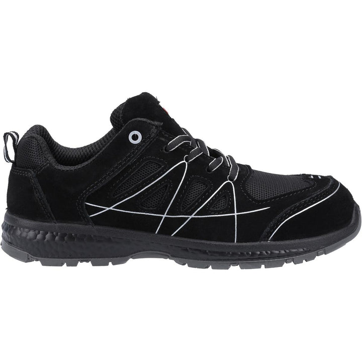 Centek FS314 S1P Safety Trainer Black
