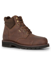 Hoggs of Fife Triton Pro Work Boot -  Crazy Horse Brown