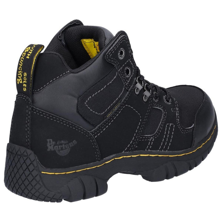 Dr Martens Benham Safety Boots Black