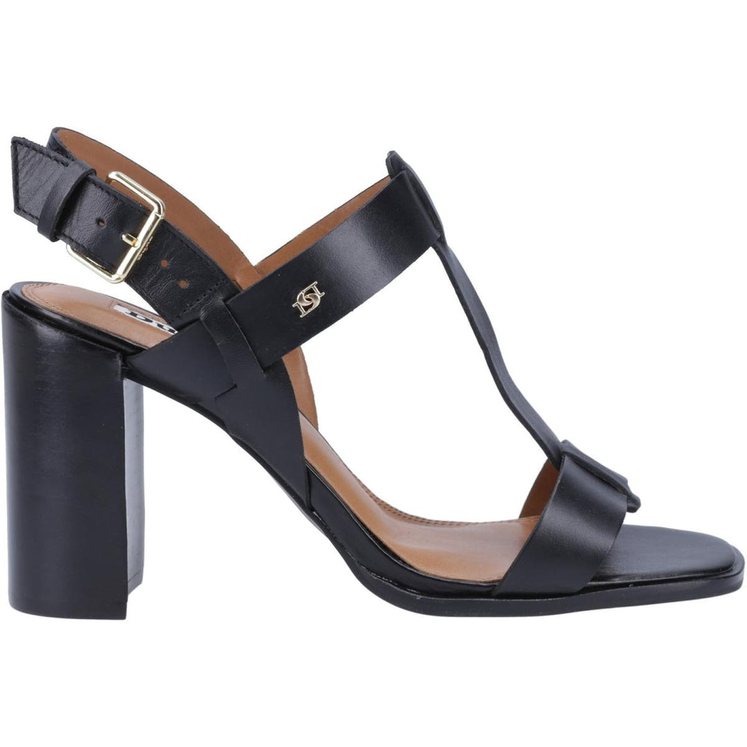 Dune Jacie Sandal Black