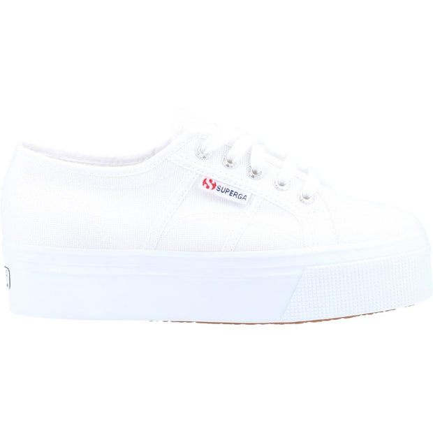 Superga 2790 LINEA UP AND DOWN TRAINER White