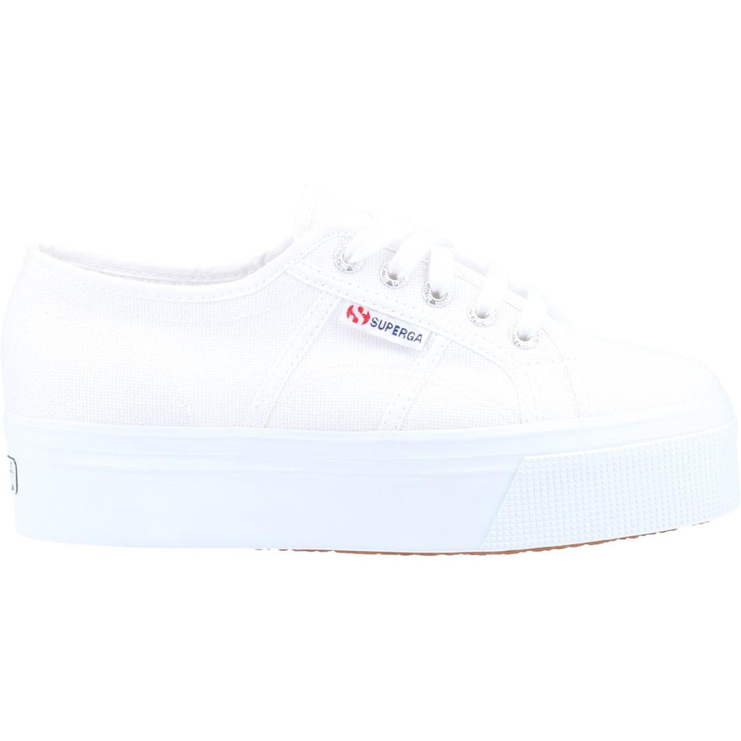 Superga 2790 LINEA UP AND DOWN TRAINER White