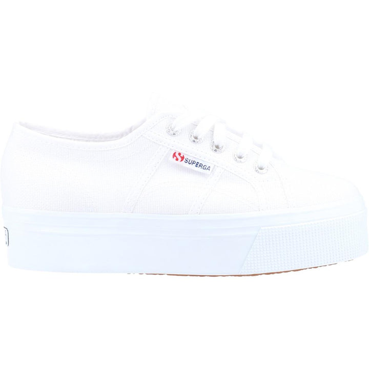 Superga 2790 LINEA UP AND DOWN TRAINER White