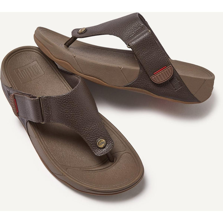 Fitflop Trakk II Sandal Chocolate Brown