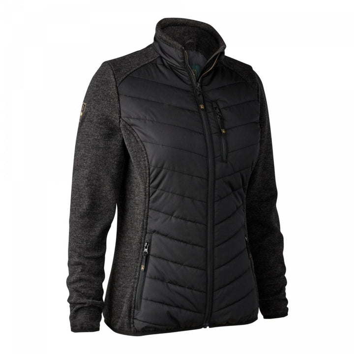 Deerhunter Lady Caroline Padded Jacket Black