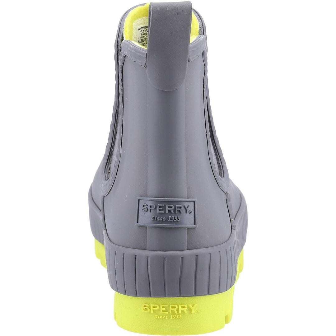 Sperry Torrent Chelsea Ankle Boots Grey