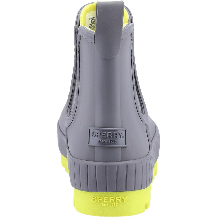 Sperry Torrent Chelsea Ankle Boots Grey