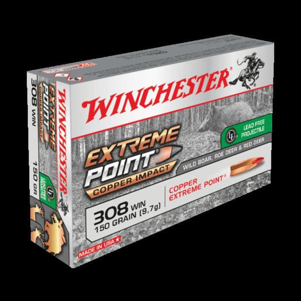 Winchester LFA .308 Extreme Point 150gr (20Pk)