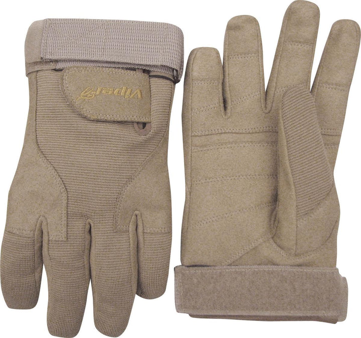 Viper Special Ops Gloves - Sand