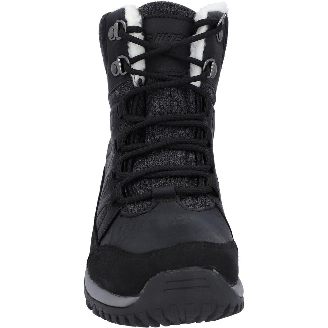 Hi-Tec Riva Mid Boots Black
