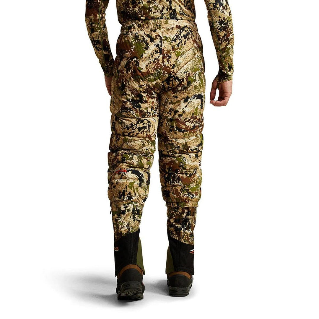 Sitka Kelvin Lite Down 3/4 Pant Optifade Subalpine