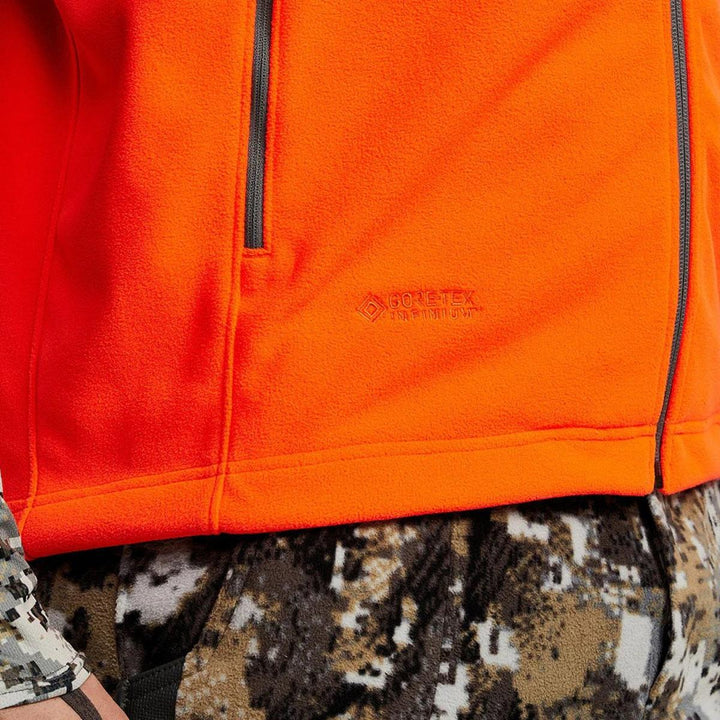 Sitka Stratus Vest Blaze Orange