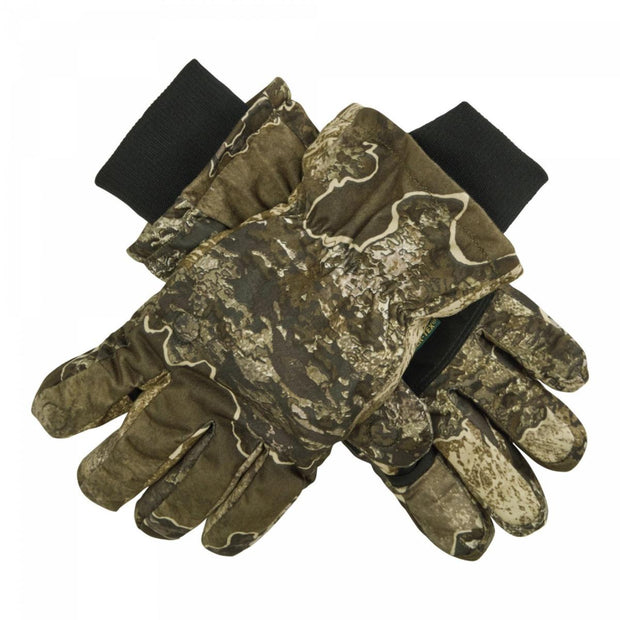 Deerhunter Excape Winter Gloves REALTREE EXCAPE