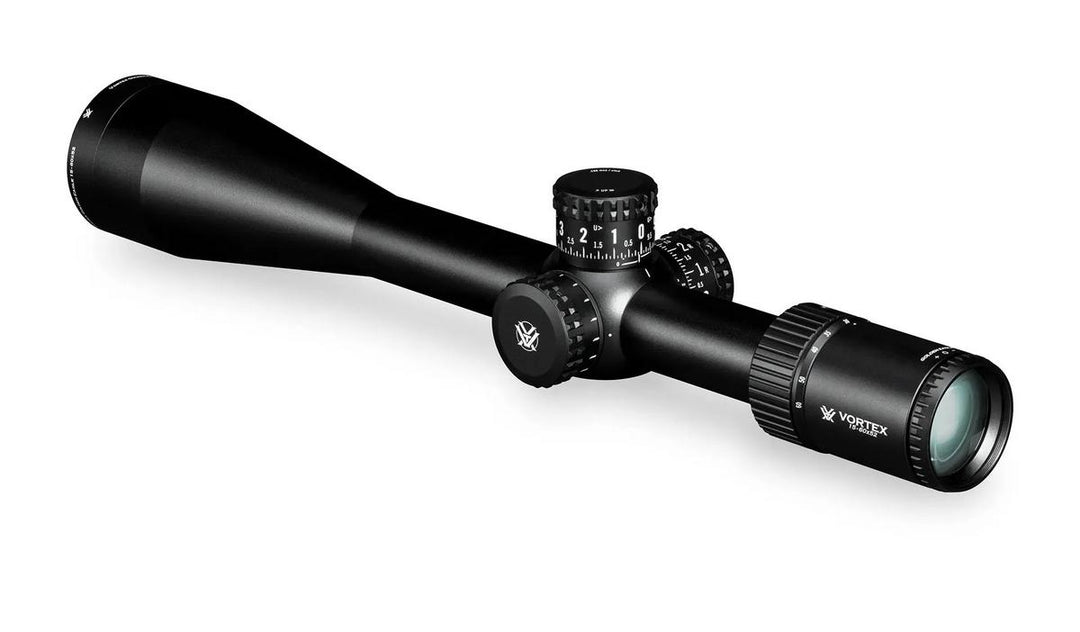 Vortex Golden Eagle HD 15-60x52 SCR-1 SFP MOA