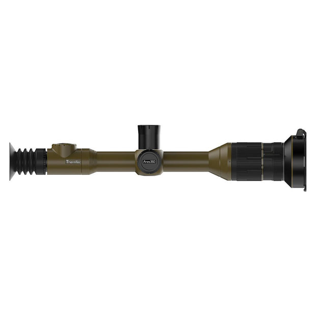 ThermTec Ares 360 Tube Riflescope 384 12um 35mk 20/60 Olive