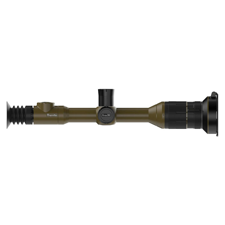 ThermTec Ares 360 Tube Riflescope 384 12um 35mk 20/60