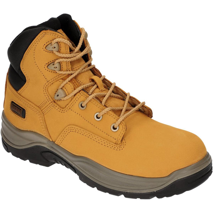Magnum Precision Sitemaster Uniform Safety Boot Honey