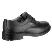 Amblers Safety FS62 Waterproof Lace up Gibson Safety Shoe Black