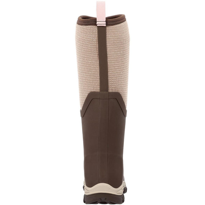 Muck Boots MB Arctic Sport II Tall Ladies Wellingtons Brown