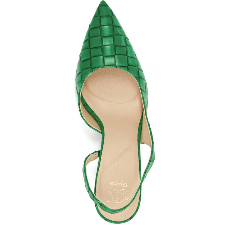 Dune Century Court Shoes Green