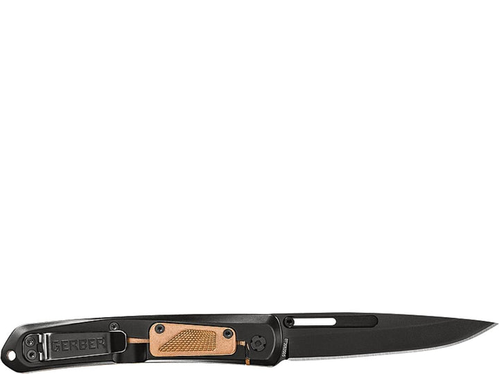 Gerber Gerber Affinity (Folding Blade Clip Knife) - Copper/D2