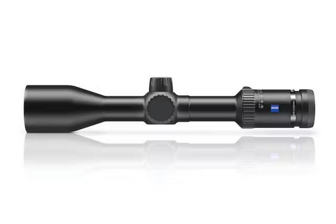 Zeiss 3-18x50                                                                                          RETICLE 6