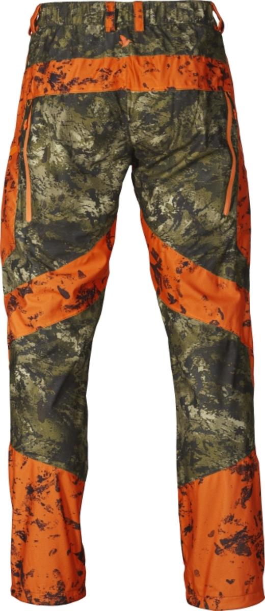 Seeland Vantage trousers InVis green/InVis orange blaze