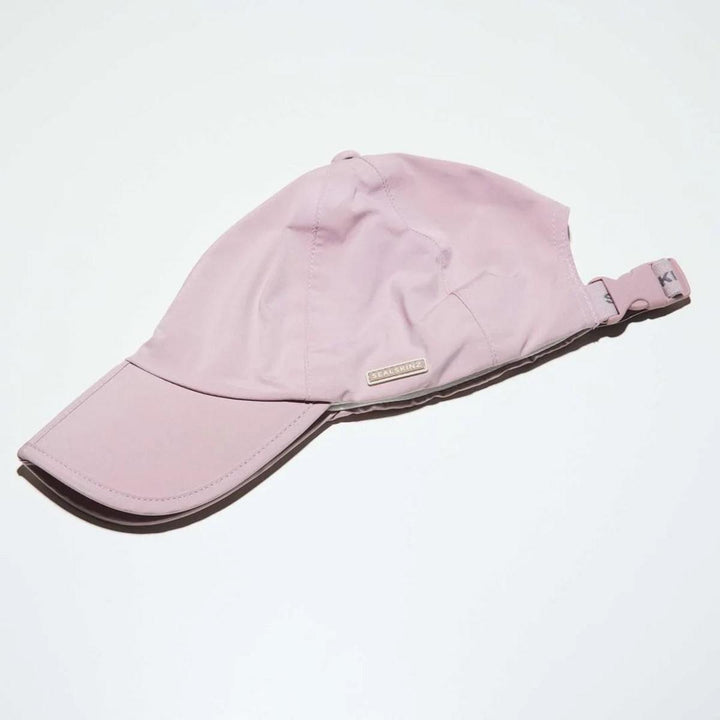 Sealskinz Salle Waterproof Women's Foldable Peak Cap Pink Women's HAT