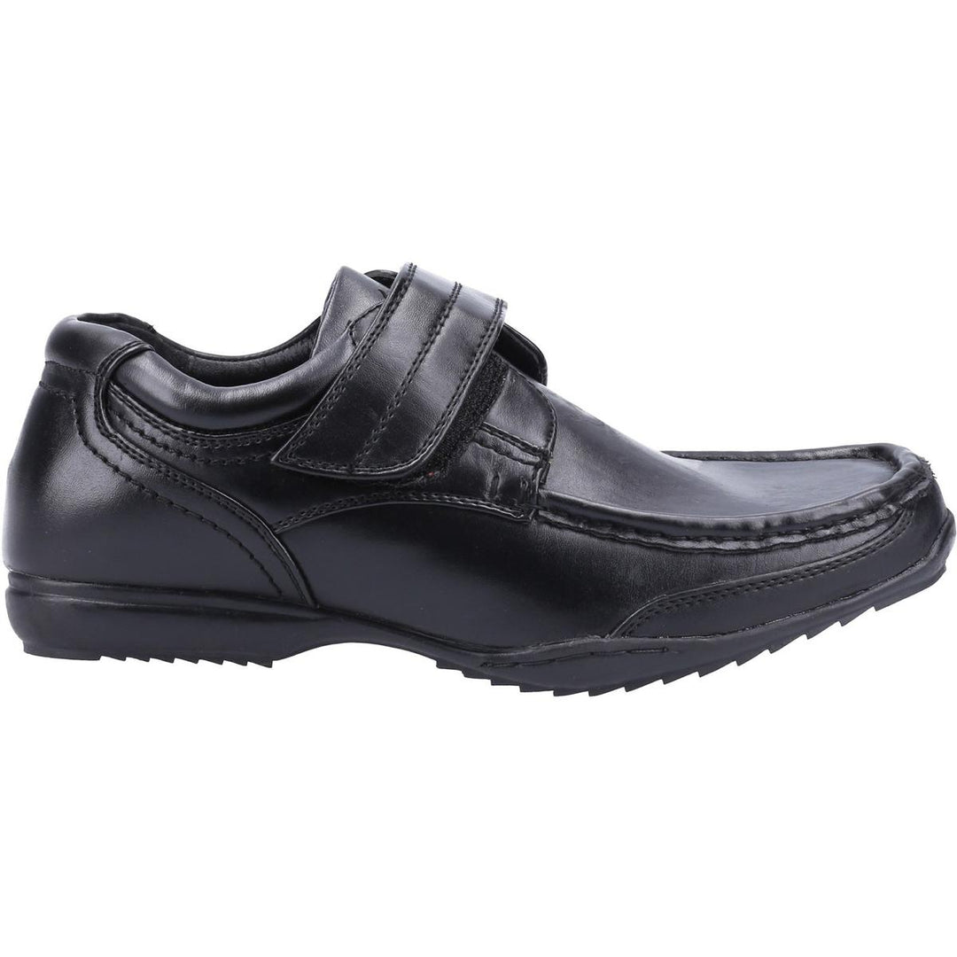 Mirak Charlie Shoe Black