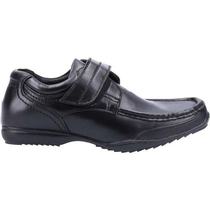 Mirak Charlie Shoe Black