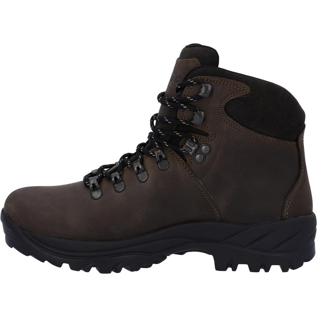 Hi-Tec Ravine Boots Brown